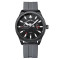 Curren 8421 Gray-Black