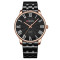Curren 8422 Black-Gold