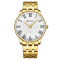 Curren 8422 Gold-White