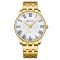 Curren 8422 Gold-White