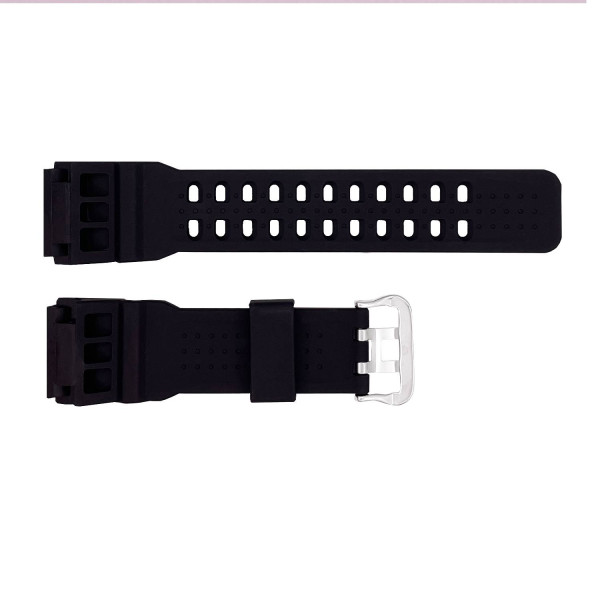 Ремінець для Skmei 1356/1358/1680BK Black фото 4