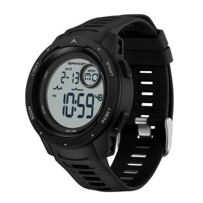 Sanda 2125 Black-White