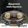 Смарт часы Modfit Hunter All Black 36 мм. фото 12