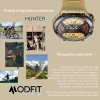 Смарт часы Modfit Hunter All Black 36 мм. фото 11