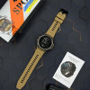 Смарт часы Modfit Hunter Khaki 36 мм. фото 11