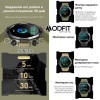 Смарт часы Modfit Hunter Army Green 36 мм. фото 6