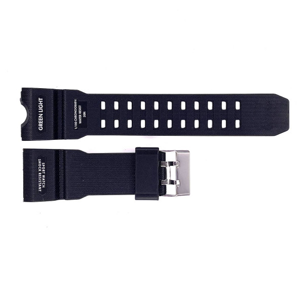 Ремінець для годинника Skmei 1155/1155B Black фото 1