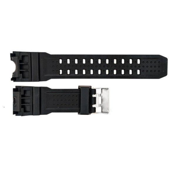 Ремінець для годинника Skmei 1155/1155B Black фото 4