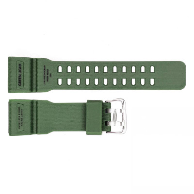 Ремінець для годинника Skmei 1283/1277/1384AG Army Green