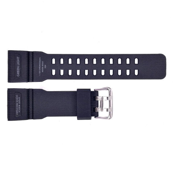 Ремінець для годинника Skmei 1283/1277/1384BK Black фото 1