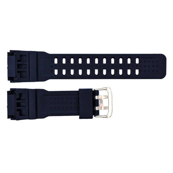 Ремінець для годинника Skmei 1283/1277/1384BK Black фото 4