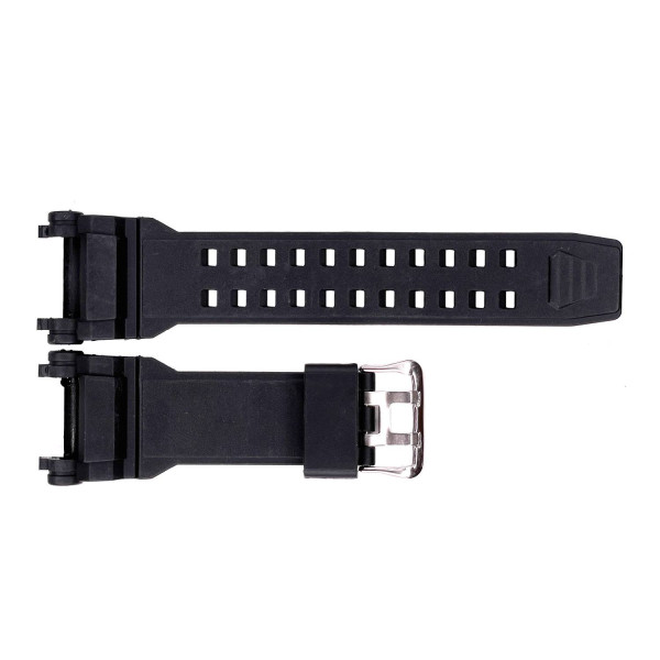Ремінець для годинника Skmei 1343BK Black фото 1