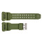 Ремінець для годинника Skmei 1520AG Army Green