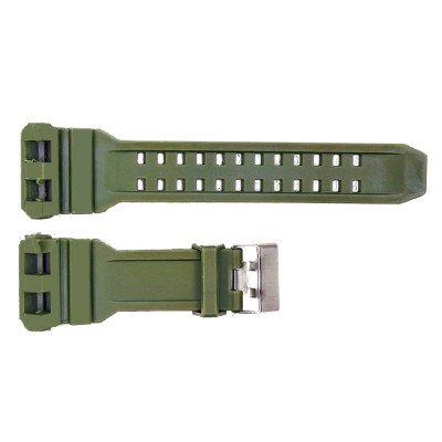 Ремінець для годинника Skmei 1520AG Army Green