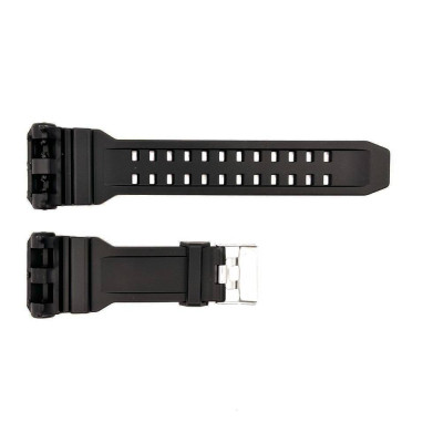 Ремінець для годинника Skmei 1520BK Black