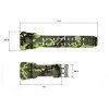 Ремешок для часов Skmei 1520CMGN Camo Green фото 4