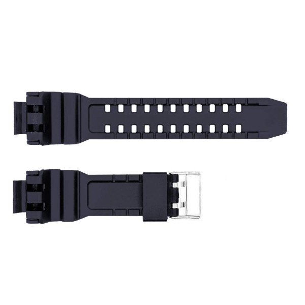 Ремінець для годинника Skmei 1617BK Black фото 3