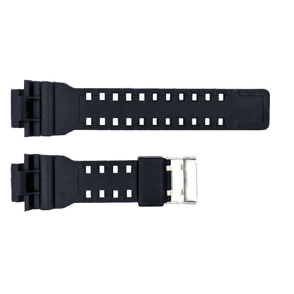 Ремінець для годинника Skmei 1688BK Black фото 3