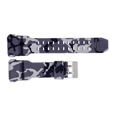 Ремінець для годинника Skmei 1742CMGY Camo Gray