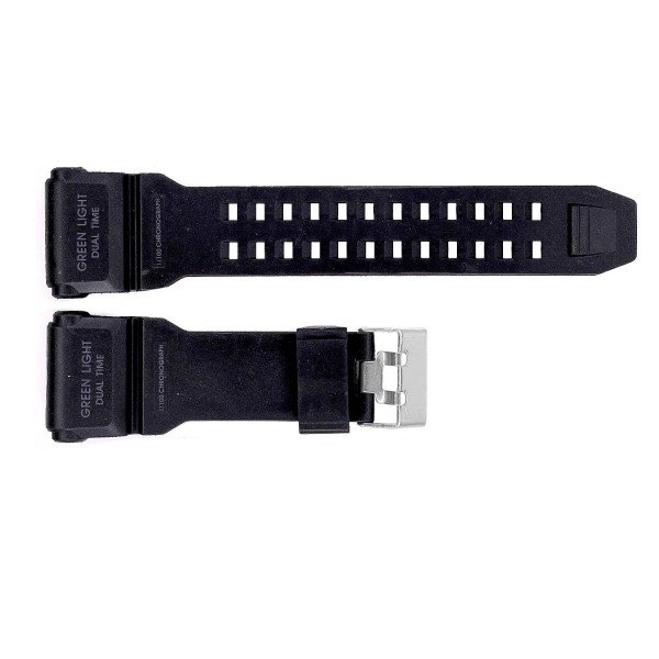 Ремінець для годинника Skmei 1818BK Black фото 1