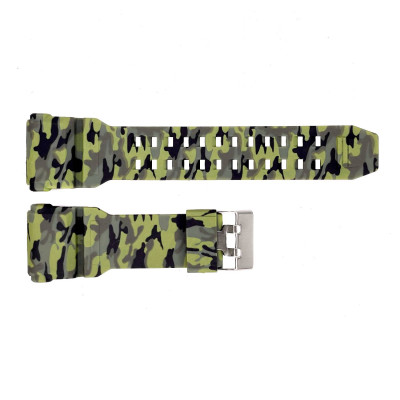 Ремінець для годинника Skmei 1818CMGN Green Camo