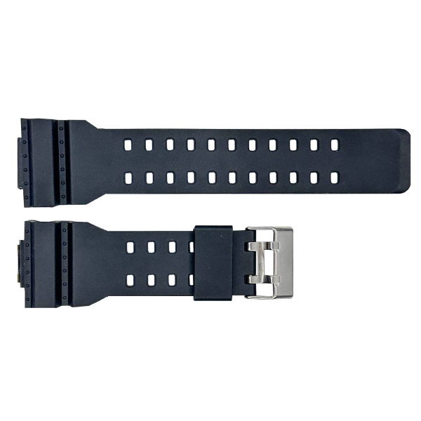 Ремінець для годинника Skmei 1832/1834BK Black фото 1