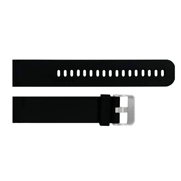 Ремінець для годинника Skmei 1893BKBK Black-Black фото 3