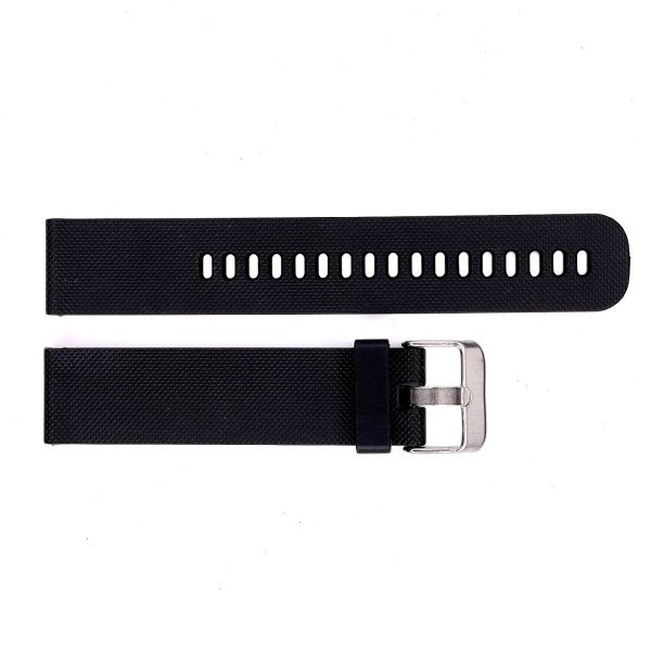 Ремінець для годинника Skmei 1893BKBK Black-Black фото 1