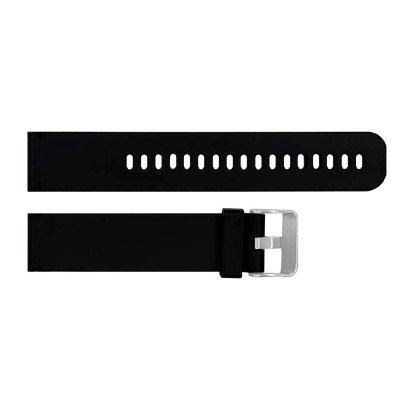 Ремінець для годинника Skmei 1893BKBK Black-Black