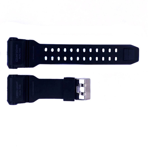 Ремінець для годинника Skmei 1968BKBK Black-Black фото 1