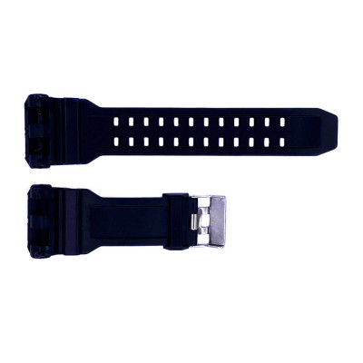 Ремінець для годинника Skmei 1968BKBK Black-Black