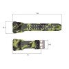 Ремінець для годинника Skmei 1968CMGN Camo Green фото 4