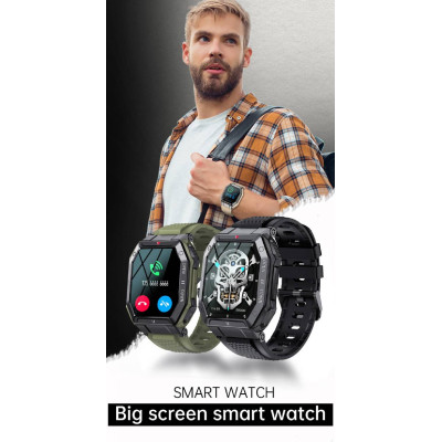 Modfit Shockwave Army Green