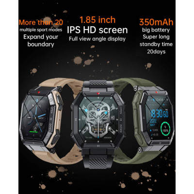 Modfit Shockwave Army Green