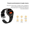Спортивные Умные Часы Kospet TANK T3 Black + Спортивные Режимы, Водозащита, Звонки фото 12