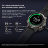 Спортивные Умные Часы Kospet TANK T3 Black + Спортивные Режимы, Водозащита, Звонки фото 11