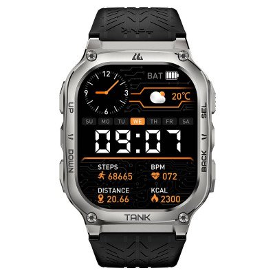 Kospet TANK M3 Silver