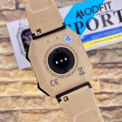 Modfit Shockwave Khaki