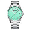Чоловічий годинник Curren 9090 Silver-Tiffany фото 2