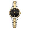 Женские часы Curren 9094 Silver-Gold-Black фото 2