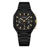 Чоловічий годинник Curren 8459 Black фото 2
