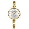Жіночий годинник Curren 9097L Gold-White фото 2