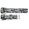 Ремешок для часов Skmei 1688CMGY Camo Gray фото 2