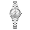 Женские часы Curren 9094 Silver-White фото 2
