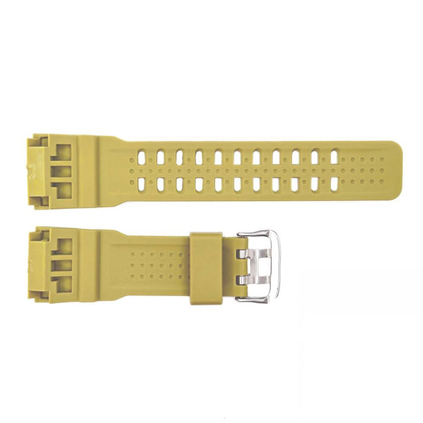 Ремешок для часов Skmei 1155/1155BKH Khaki фото 4