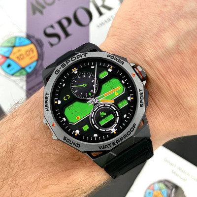 Modfit Endurance Black