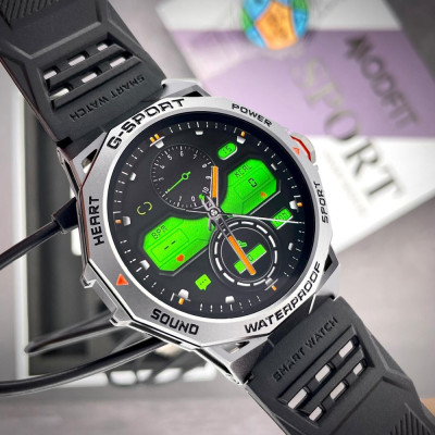 Смарт часы Modfit Endurance Black
