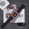 Смарт часы Modfit Navi Compass Silver-Black фото 5