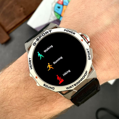 Modfit Endurance Silver-Black