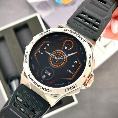 Modfit Endurance Silver-Black